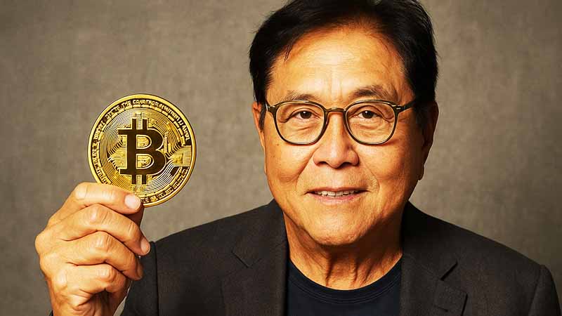 ロバート・キヨサキ氏