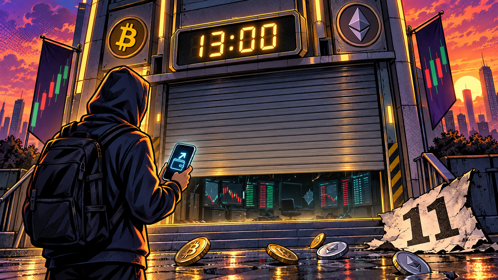 BitMEXが9月23日13時に閉鎖──残高はまだ出金できる。放置すると発生する手数料と今すぐやるべきこと【2026年9月最新】