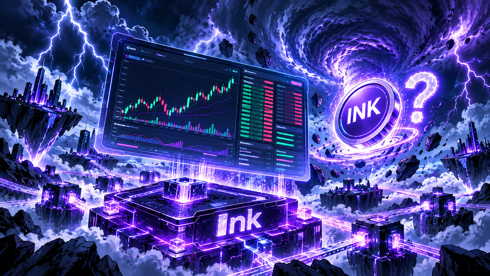 Nado（ナド）DEXの使い方・手数料・安全性｜Kraken系L2「Ink」とINKエアドロップへの期待【2026年9月最新】