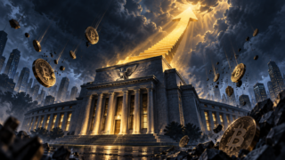 米FOMC、0.25%利上げを決定──2023年7月以来、BTCは7万5000ドル割れ後に反発