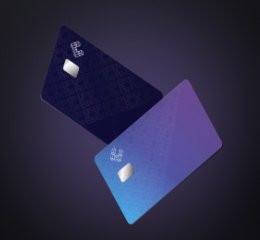 ether.fi Cash（Visa）の券面