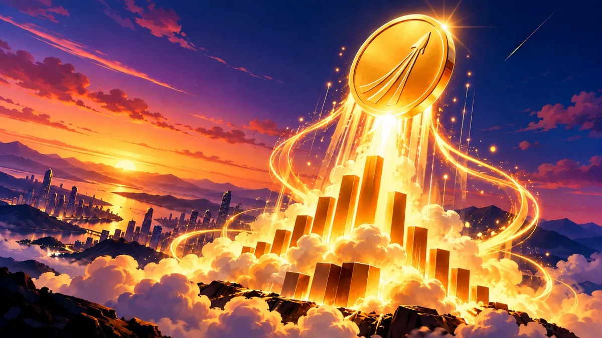 ビットコインが8万ドル突破!3日で20%超急騰、ETFに19億ドル超が流入