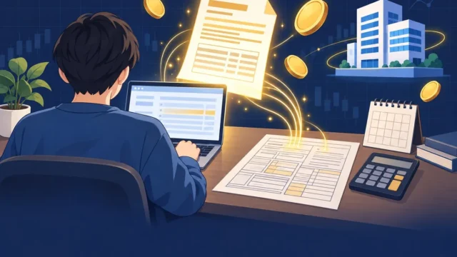 bitFlyer（ビットフライヤー）の確定申告のやり方｜年間取引報告書の出し方と「支払者の所在地」の書き方【2026年最新】