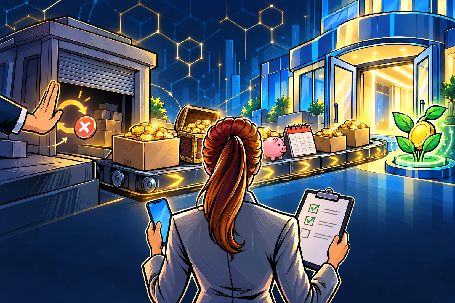 BITPOINTのVCTRADE移管はどうなる?12月末・11月の日程と積立・ステーキングの変更点、今やること【2026年10月最新】