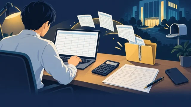 コインチェックの確定申告のやり方｜取引履歴（CSV）の出し方、年間取引報告書がない時の計算と申告書の書き方【2026年10月最新】