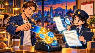 仮想通貨カード（クリプトカード）の税金はどうなる？払った時点の課税・還元・USDTの為替差と、確定申告が必要なライン【2026年10月最新】