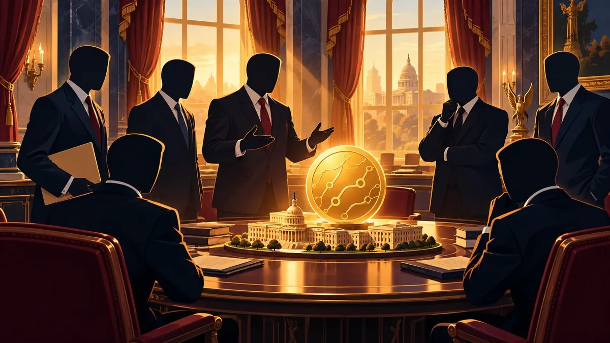 トランプ大統領がCoinbase・Ripple等CEOとホワイトハウスで会談、Hyperliquid米国導入・ビットコイン大量購入検討にも言及【2026年8月19日更新】