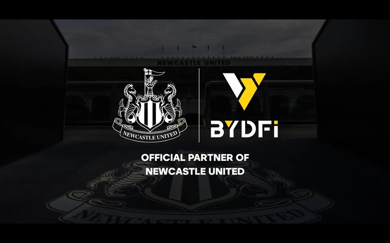 BYDFiのロゴと公式イメージ