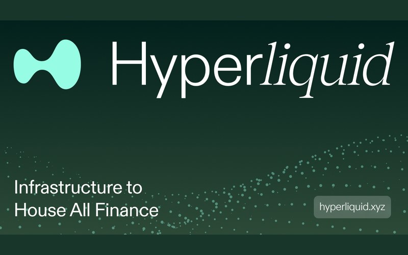 Hyperliquidのロゴ
