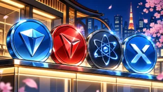 トンコイン（GRAM）がbitFlyerで買える｜TRX・ATOM・XDCと4銘柄の取扱い開始、名前が変わった理由と買い方・スプレッドの注意点【2026年9月最新】