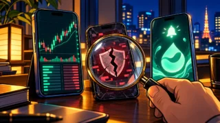 Hyperliquidのアプリはある？iPhoneは公式なし・Androidは公式の試験版｜スマホで使う方法と日本語で使えるBASEDアプリ【2026年10月最新】