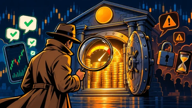 BTCCの評判は怪しい？口コミと安全性を、準備金・金融庁の警告リスト・アプリ評価・CoinGeckoで検証【2026年10月最新】