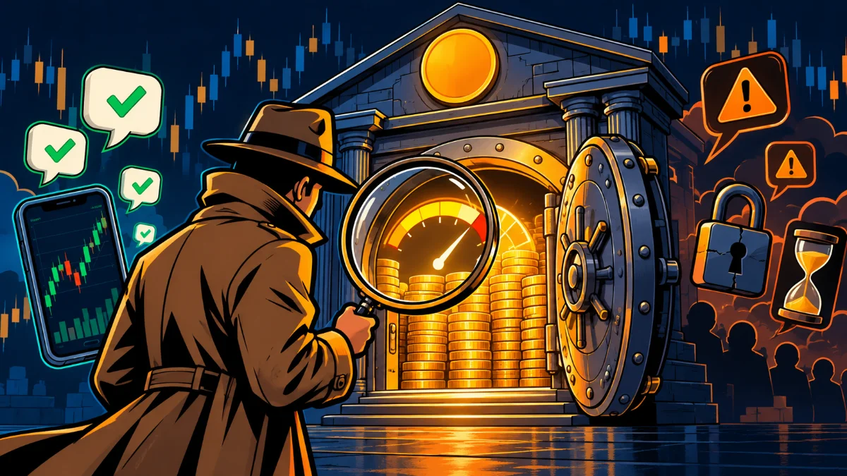 BTCCの評判は怪しい？口コミと安全性を、準備金・金融庁の警告リスト・アプリ評価・CoinGeckoで検証【2026年10月最新】