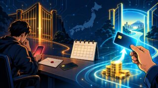 バイナンスカード（Binance Japan Card）の審査に落ちた・作れないときは？条件と理由、海外版との違い、審査なしで作れる代わりのカード【2026年10月最新】