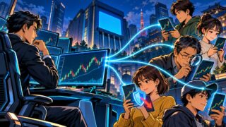 BingXのコピートレードのやり方｜トレーダーの選び方・利益分配（10〜32%）・損切り・やめ方と損失の例【2026年10月最新】