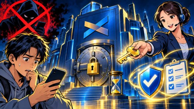 BingXで出金できない・凍結・ログインできないときの原因と対処｜症状別の早見表と問い合わせ先【2026年10月最新】