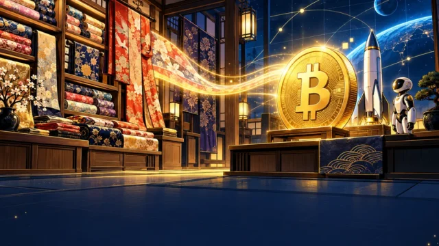 ビットコインジャパン（8105）とは？怪しい？メタプラネットとの違い、株価が上がった理由と今後の予定【2026年10月最新】