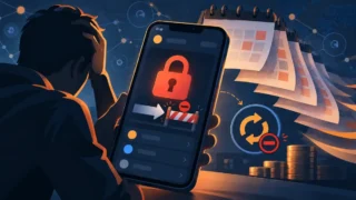 BitradeXで出金できない｜8月から停止、アップデート（v1.3.6）後も再開せず・今やるべきことと相談先【2026年10月最新】