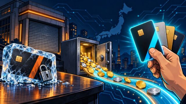 Bybitカードは日本で使える？3月23日から使えず7月22日に停止｜残った資産の出し方と代わりのカード【2026年10月最新】
