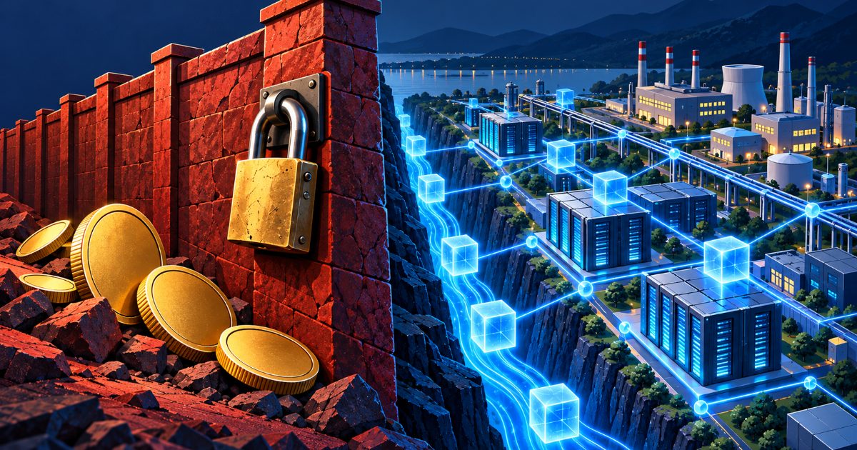 中国の仮想通貨は解禁される？2026年も禁止のまま｜いつから・なぜ禁止か、2月の新通知と「国家ブロックチェーン網」の正体【2026年10月最新】