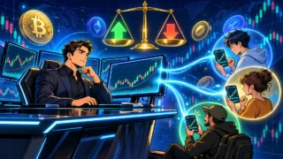 仮想通貨コピートレードおすすめ取引所4社を比較｜利益分配率・最低額・損切り設定と損しない選び方【2026年最新】