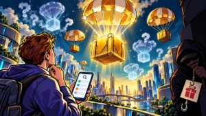 仮想通貨エアドロップ最新情報【毎日更新】今やるべきはどれ？確定・ポイント制・噂を12件の一覧で比較