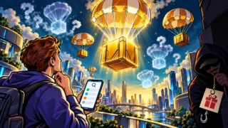 仮想通貨エアドロップ最新情報【毎日更新】今やるべきはどれ？確定・ポイント制・噂を12件の一覧で比較