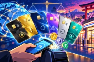 仮想通貨クレジットカード・デビットカードおすすめ9選【2026年10月】日本で今作れるカードを実質還元で比較