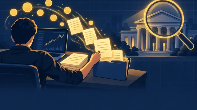 仮想通貨の税務調査は少額でも来る？KSK2稼働で何が変わったか、申告漏れが把握される仕組みと今やること【2026年最新】
