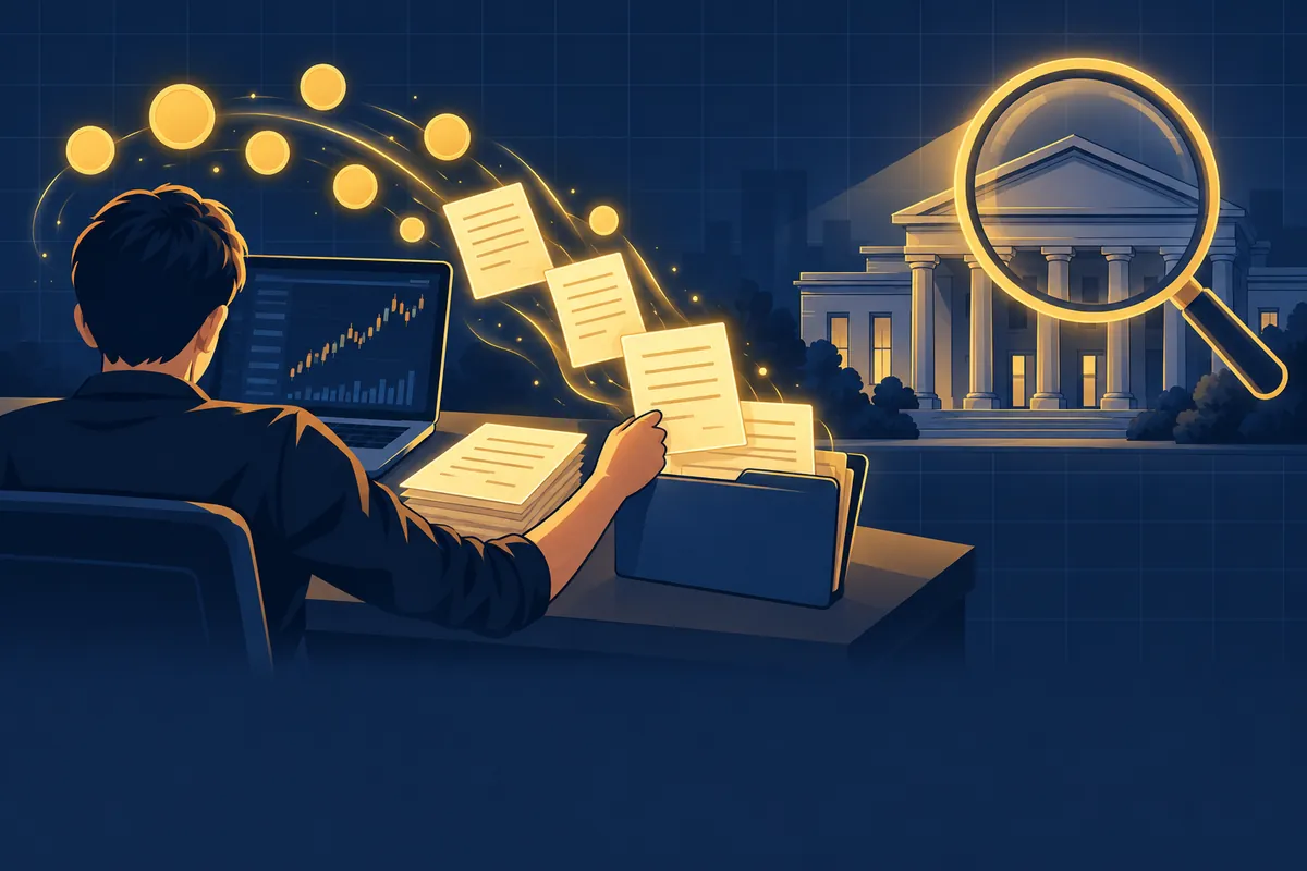 仮想通貨の税務調査は少額でも来る？KSK2稼働で何が変わったか、申告漏れが把握される仕組みと今やること【2026年最新】