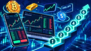 edgeX（エッジエックス）の始め方・使い方ガイド｜登録・入金・取引・出金を画面付きで解説、手数料と紹介コード特典も【2026年10月最新】