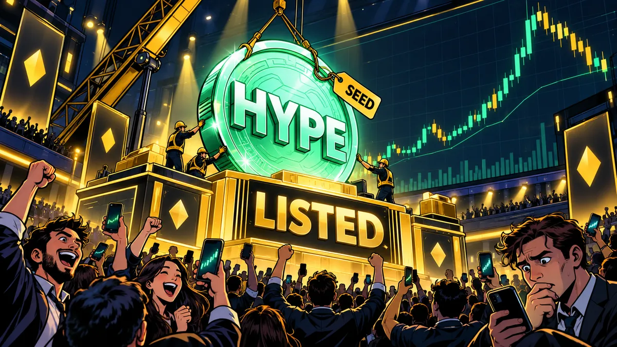HYPEがバイナンスに上場|日本人は買える?上場日の値動きと米国ETF3本【2026年9月最新】