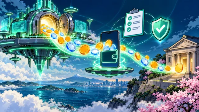 Hyperliquidの出金方法｜手数料・所要時間・日本円に戻す手順と出金できない時の対処を解説【2026年9月最新】