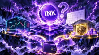 INK（Ink）エアドロップのやり方｜Nado・Tydroでポイントを貯める手順と費用・注意点【2026年10月最新】
