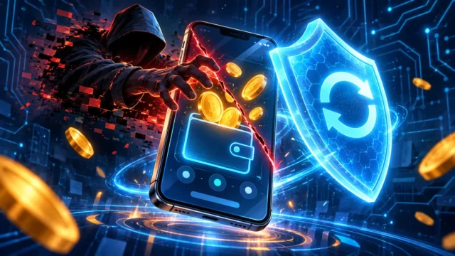 iPhoneの脆弱性、仮想通貨ウォレットは大丈夫？Appleがゼロデイを修正、SlowMistが警告｜今すぐiOSを更新する手順と自衛策【2026年9月最新】