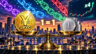 JPYCとは？発行・償還のやり方と手数料、対応チェーン、税金、Upbit・HTX上場の影響まで解説【2026年10月最新】