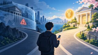 KuCoinは日本人は使える？金融庁の警告・韓国のサイト遮断、資産を日本円に戻す手順と代わりの取引所【2026年10月最新】