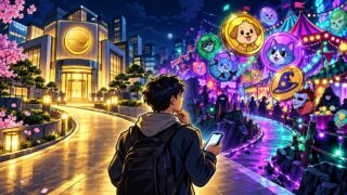 ミームコインの買い方｜日本の取引所で買える銘柄一覧と、国内に無いコインをMEXC・Phantomで買う手順【2026年10月最新】