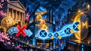 MEXCの入金方法｜日本円は銀行振込できない。国内9社の送金可否・XRP手数料と、反映されないときの対処【2026年10月最新】