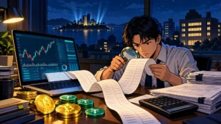 MEXCの税金・確定申告のやり方｜取引履歴の出し方と損益計算、「バレない」は通用する？【2026年10月最新】