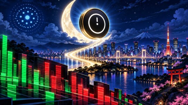 NIGHT（ミッドナイト）仮想通貨の買い方｜OKJで10月13日から国内初の板取引、S.BLOXとの違いとエアドロップの受け取り方・送り方の注意【2026年10月最新】
