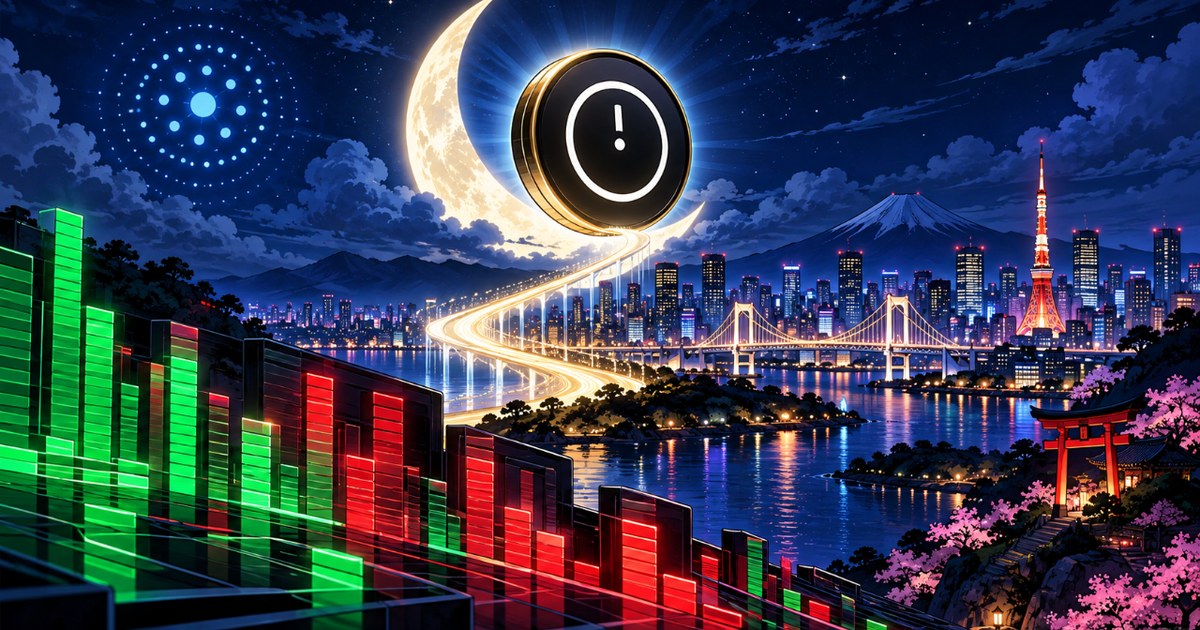 NIGHT（ミッドナイト）仮想通貨の買い方｜OKJで10月13日から国内初の板取引、S.BLOXとの違いとエアドロップの受け取り方・送り方の注意【2026年10月最新】