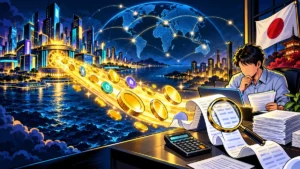 海外取引所の税金と確定申告のやり方｜課税のタイミング・USDT・送金、税務署にばれる？【2026年版】