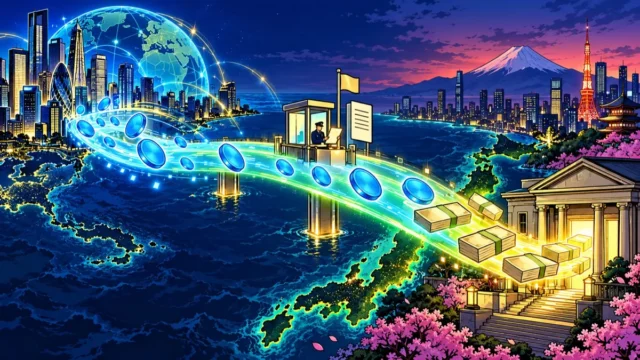 海外取引所から日本円に戻す方法｜MEXC・Bybit・Bitgetの資産を送れる国内取引所と、XRPで送る手順・手数料【2026年10月最新】