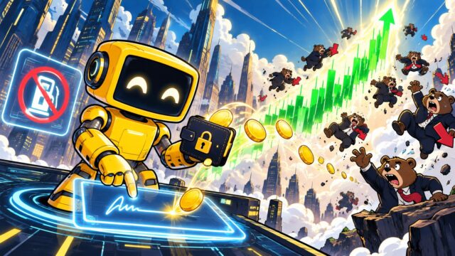 Quack AI（Q）仮想通貨が1日で約2倍、なぜ上がった？発表はなく先物の売り方の買い戻しが中心か｜Q402とは、日本での買い方【2026年10月最新】
