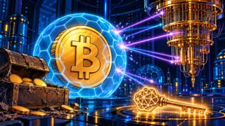量子コンピュータでビットコインはどうなる？解読の可能性と「危ないアドレス」の見分け方、今できる対策と耐量子の仮想通貨【2026年10月最新】