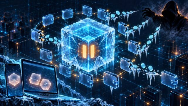 Qubic（QUBIC）で1,404ウォレットから約130万ドル流出、ネットワーク停止｜自分は対象？送金はいつ戻る？補償は【10月19日最新】