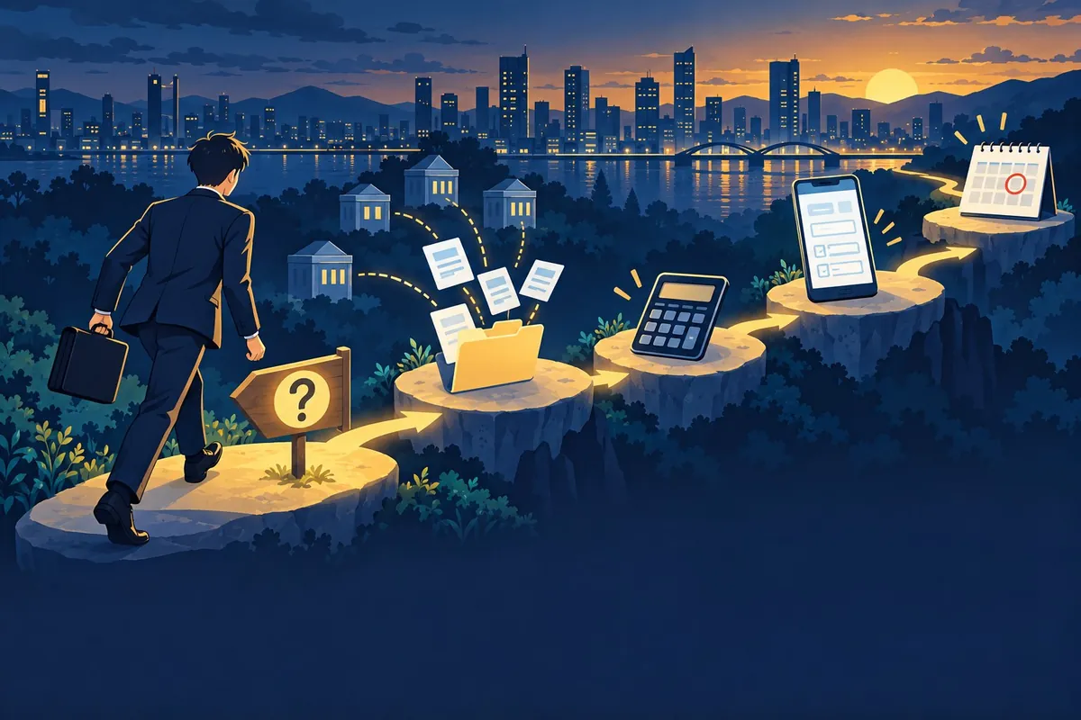 仮想通貨の確定申告のやり方|会社員は20万円以下でも住民税の申告が必要、損益計算・必要書類・e-Taxの書き方を5ステップで【2026年分】
