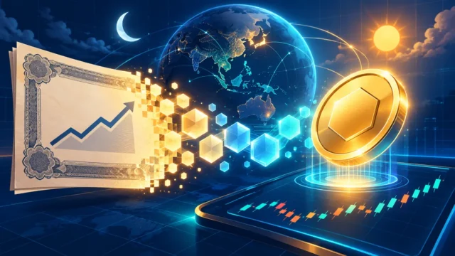 トークン化株の買い方｜日本から米国株トークンは買える？xStocks・MEXC・Hyperliquidの対応状況と3つの種類・リスク【2026年10月最新】
