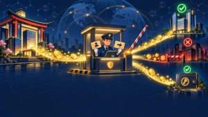 仮想通貨のトラベルルールとは？送金できない理由と国内9社×海外5社の送金可否一覧【2026年10月最新】